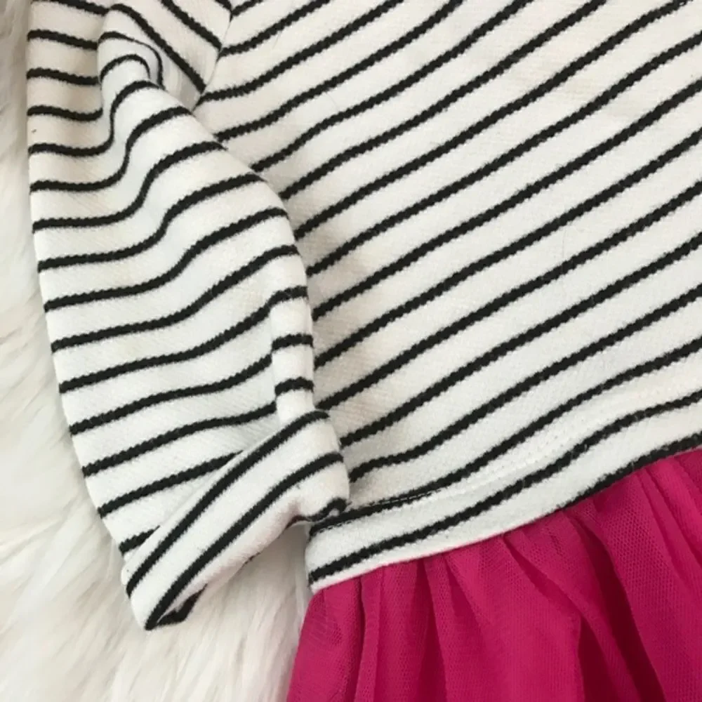 PIPPA & Julie Drop Waist Tutu Dress